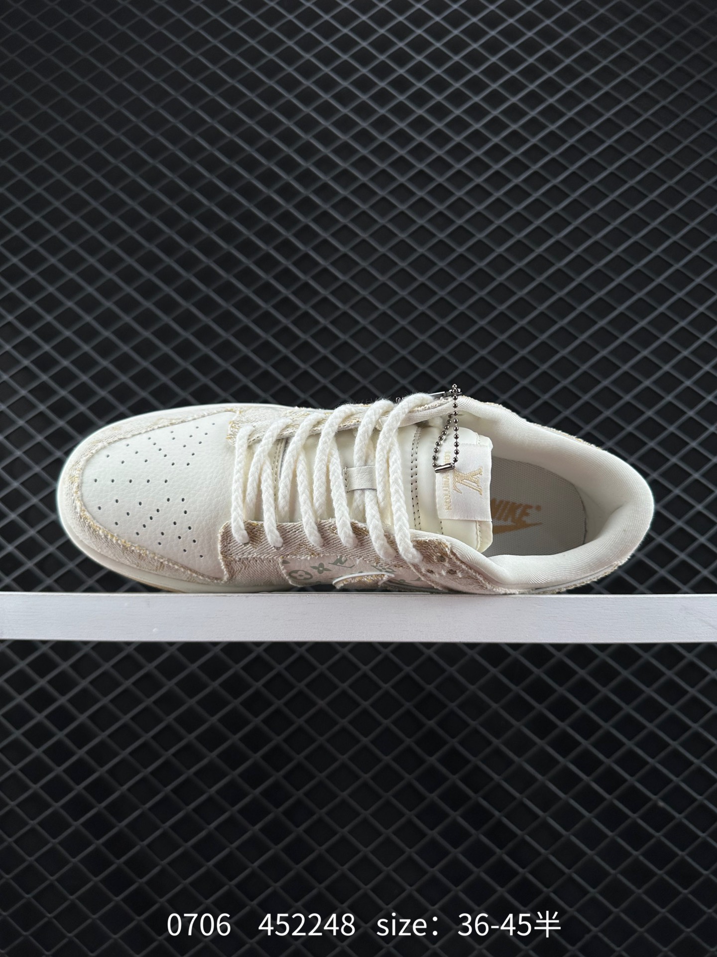 Louis Vuitton x Travis Scott x Air Jordan 1 Low